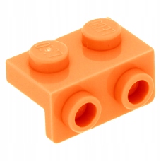 

006400 Lego 99781 6193782 wspornik 1x2 orange 1szt