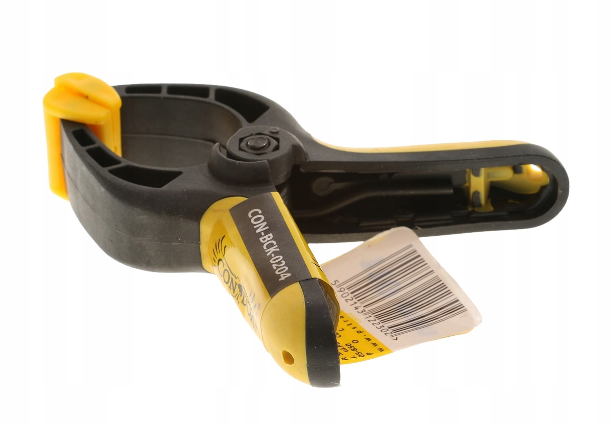 ŚCISK SPRĘŻYNOWY STOLARSKI ZACISK MODELARSKI 110mm Marka Condor