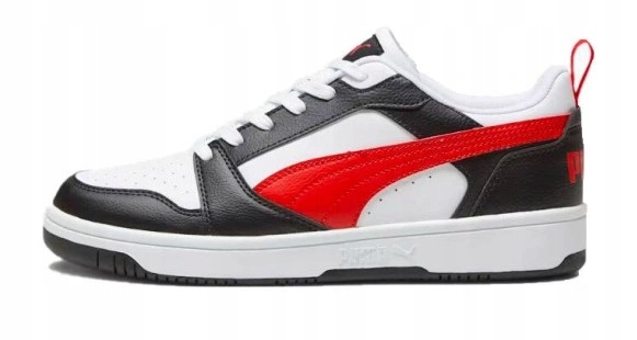 Puma Rebound V6 Low Pánská Sportovní Obuv 44 Kusů