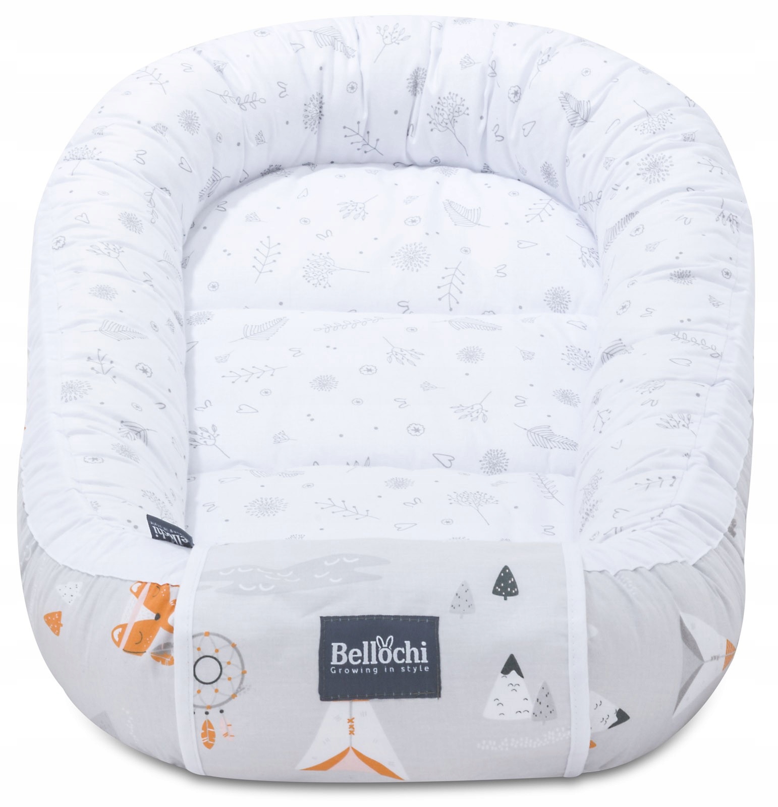 Zestaw 5-cio elementowy apanatschi Materiał bawełna