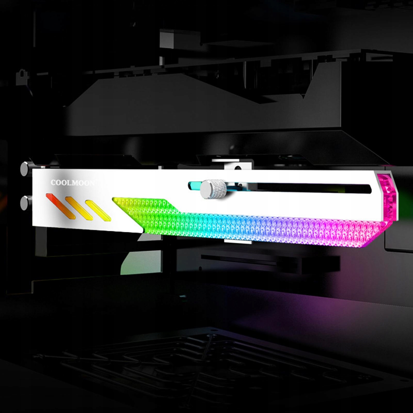 Uchwyt podporowy GPU Uchwyt graficznej GPU Model posiadacz karty graficznej