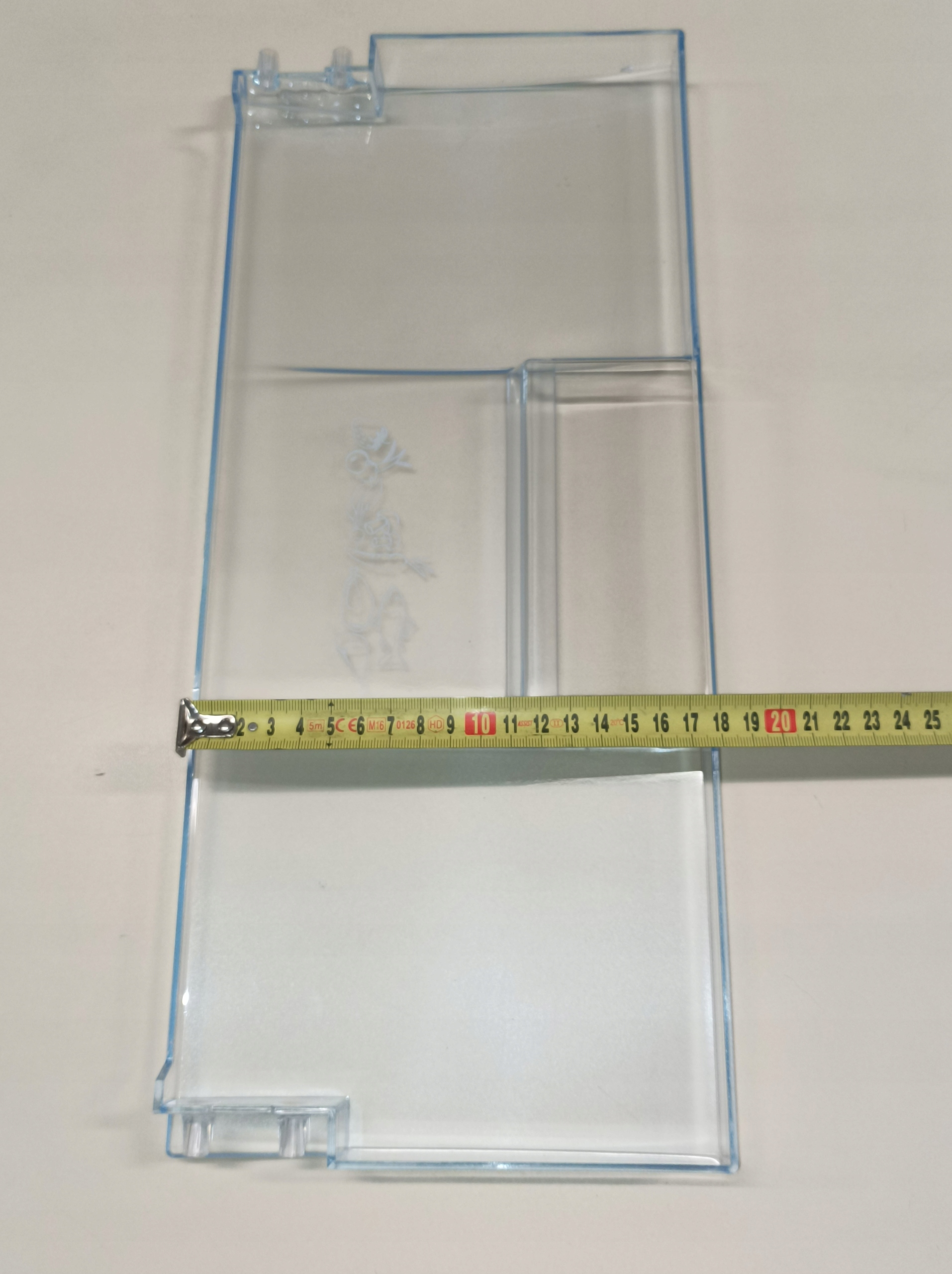 POKRYWA KOMORY SZYBKIEGO MROŻENIA CHŁODZIARKO-ZAMRAŻARKI BEKO 4551630200 Producent Beko