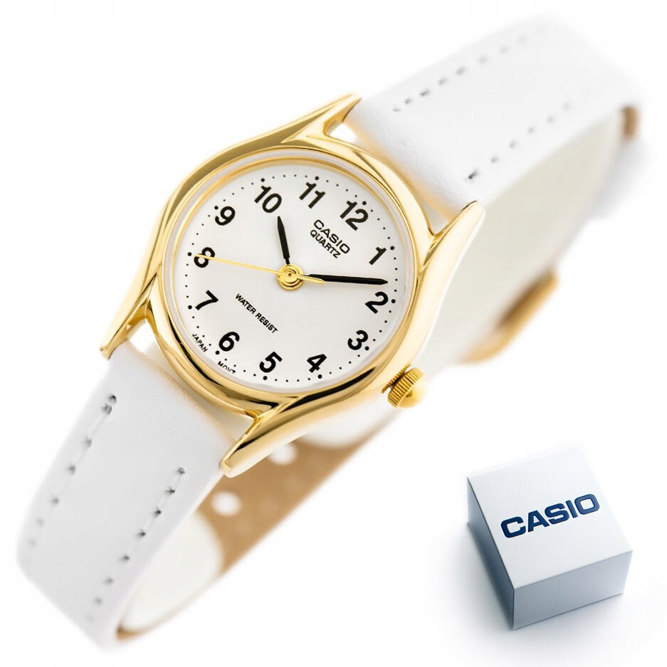 Dámské Hodinky Casio LTP-1094Q 9B (zd522j) svaté přijímání