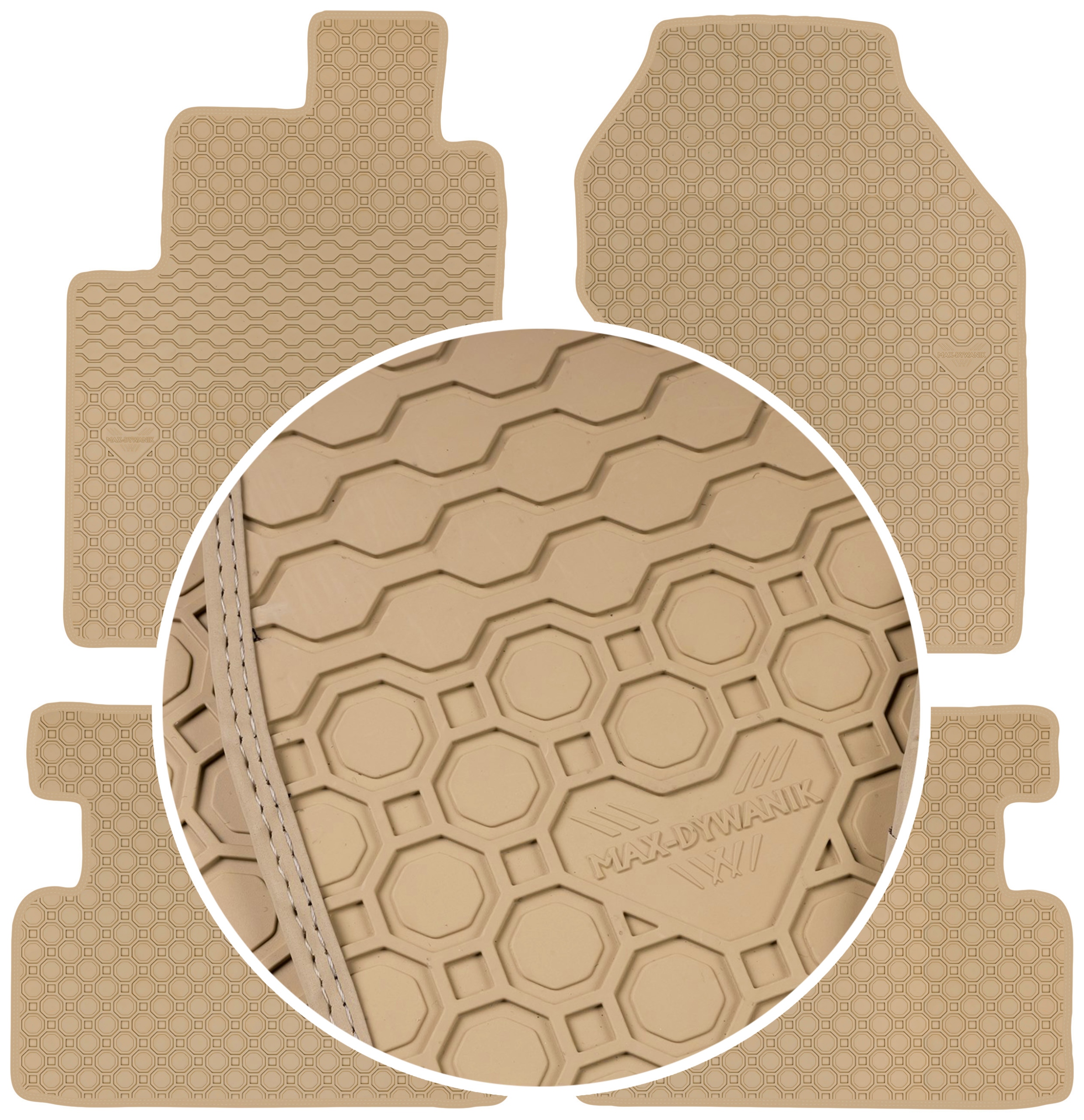 Ford Focus I Fl 2001-2004 Koberce PrimeLiner