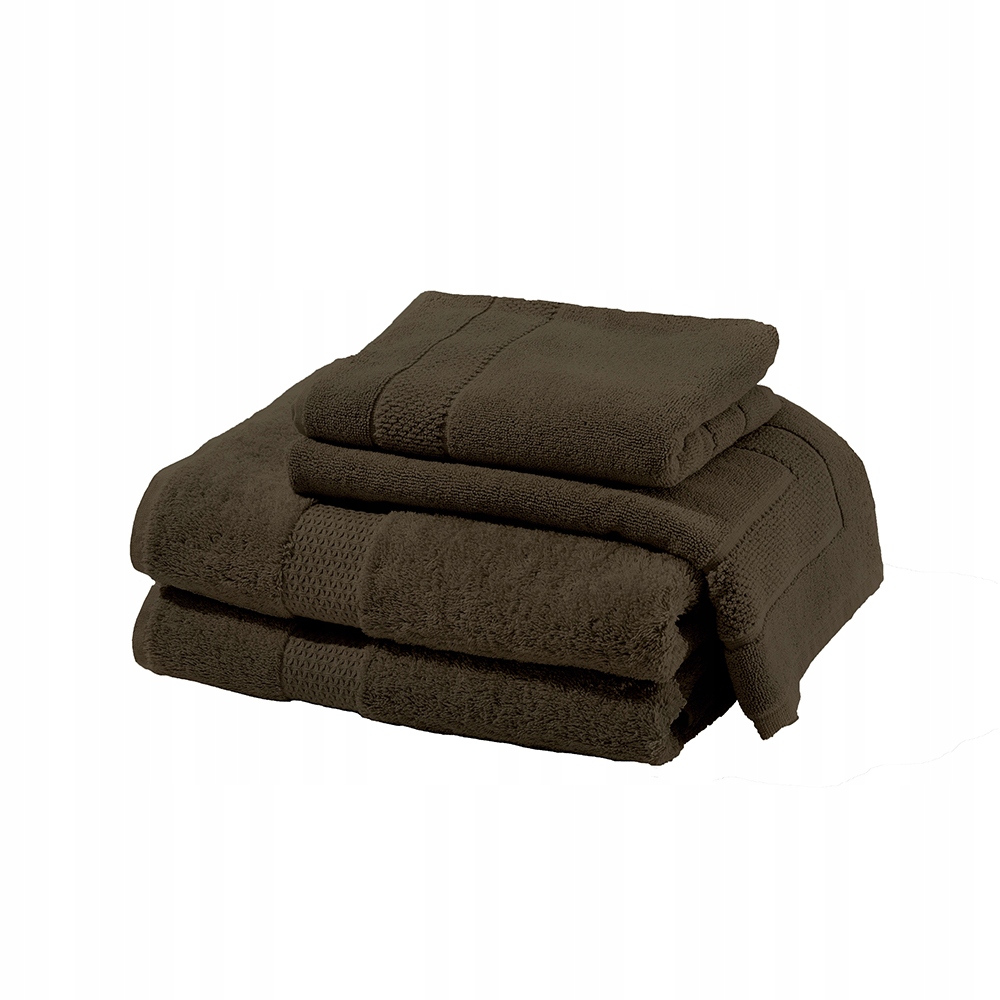 Gruby Ręcznik do Rąk 30x50cm MrTowel 600g/m2 Hotel Spa Masaż - Różowy Marka inna