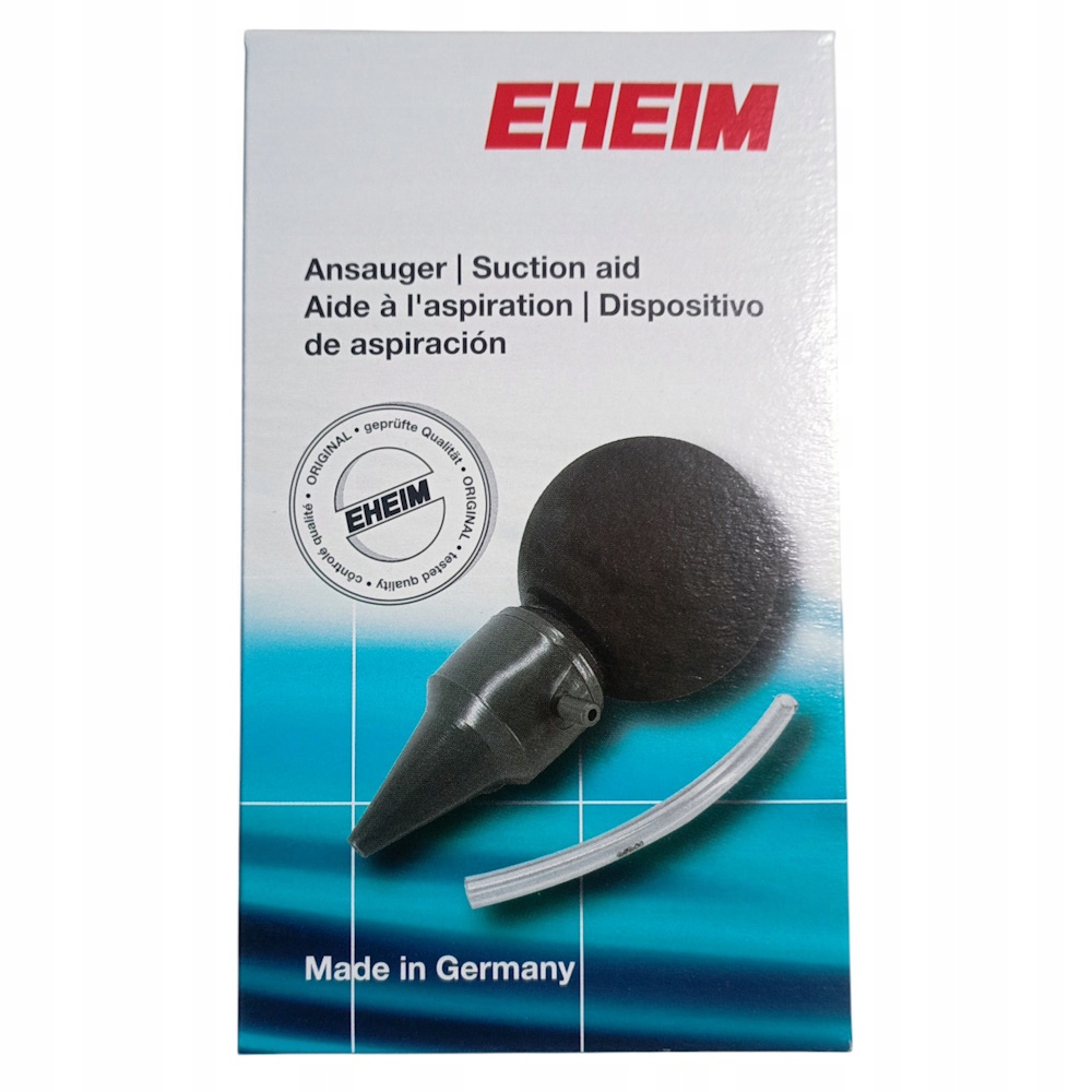 Gumová Hruška Pro Nasávání Vody V Akváriu, Ruční Pumpa Na Hadici