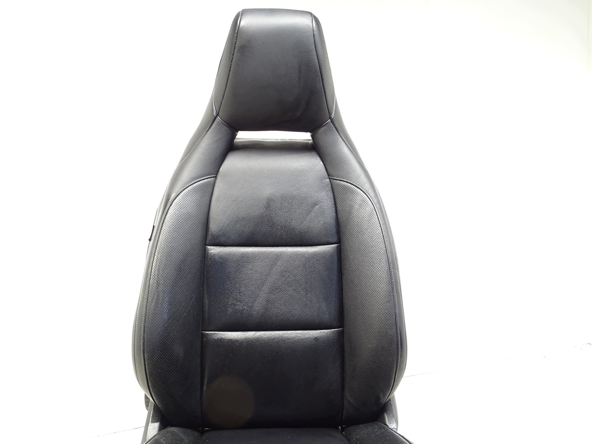 seat right front front leather MERCEDES A KLASA W176