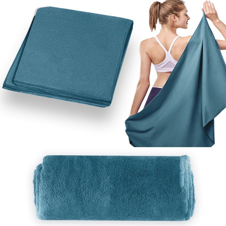 Ręcznik Mikrofibra szybkoschnący duży ręczniki