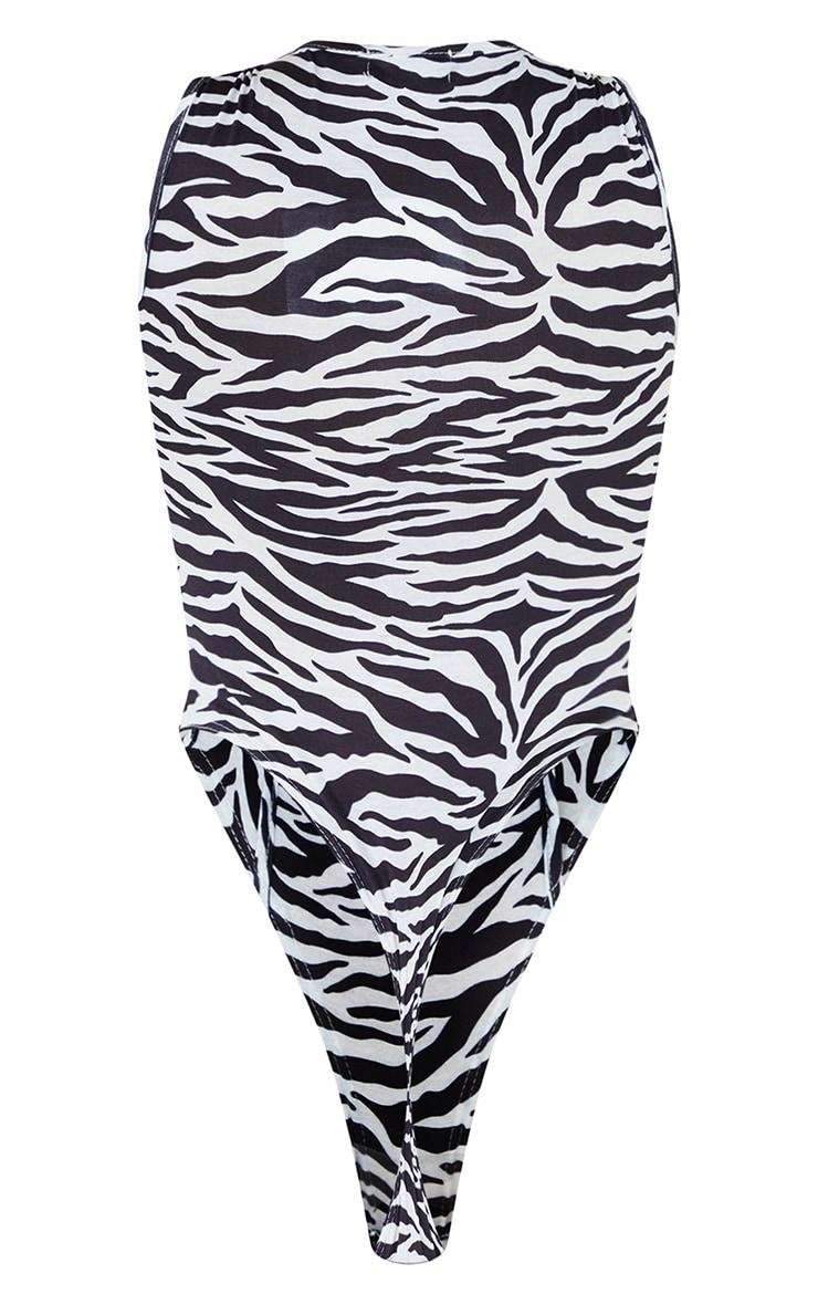 LL39 BODY ZEBRA PRETTYLITTLETHING 40 Fason majtek figi
