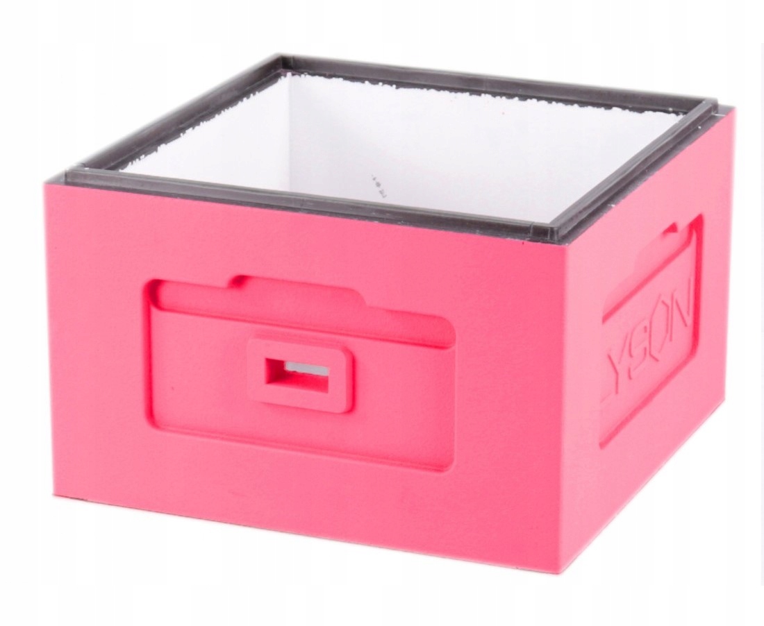 Korpus wielkopolski 10-ramkowy Styropianowy malowany Różowy