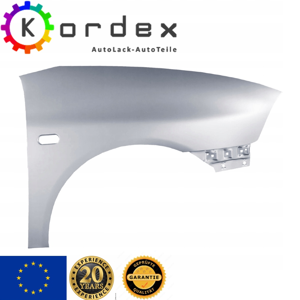 Blatník Seat Ibiza Cordoba 3 III 6L Barva LS7U S7U 02-08 Pravý Přední