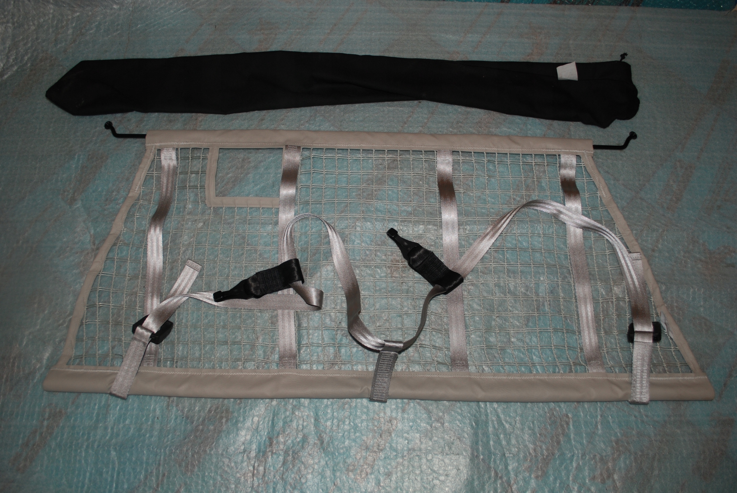 ROLETA SIATKA BAGAŻNIKA RENAULT SCENIC III 08-16 849350014R