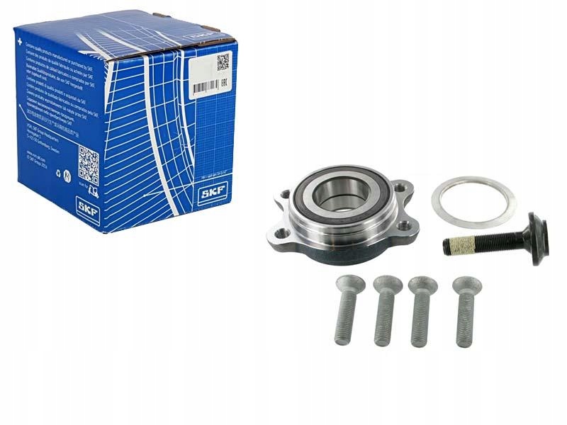 SKF КОМПЛЕКТ ПІДШИПНИКІВ ПЕРЕДНЬОГО КОЛЕСА VKBA 6546