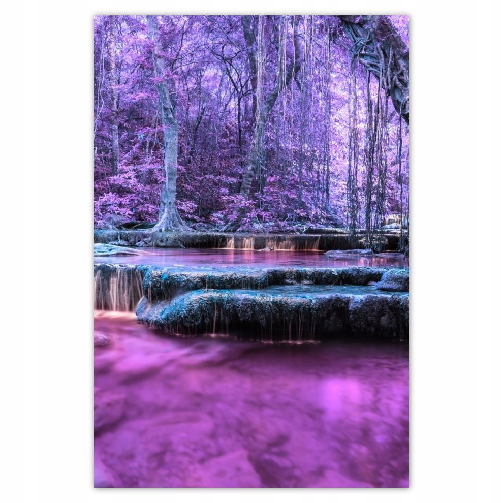 

Plakaty 40x60 Wodospad