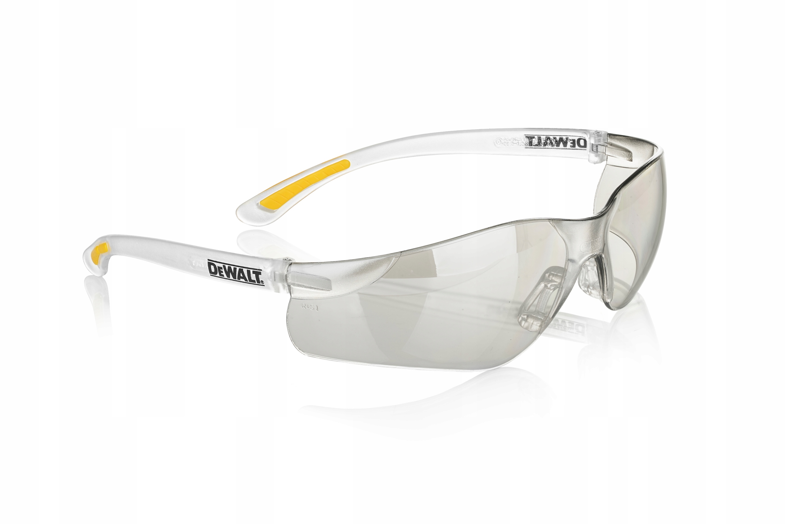 DEWALT OKULARY OCHRONNE UV LEKKO PRZYCIEMNIONE DPG52-9D