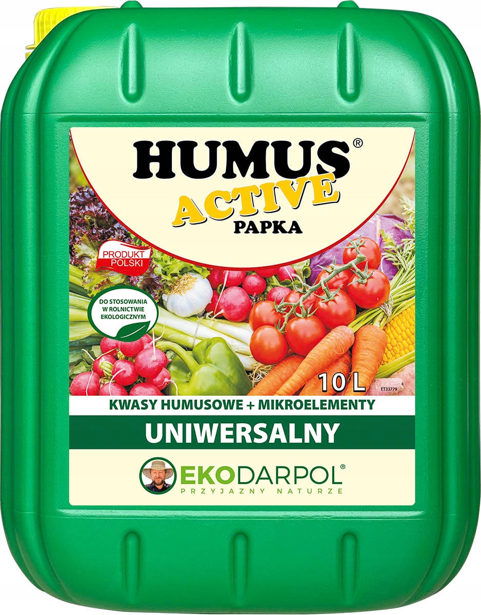 Humus Active Papka Uniwersalny 10 L