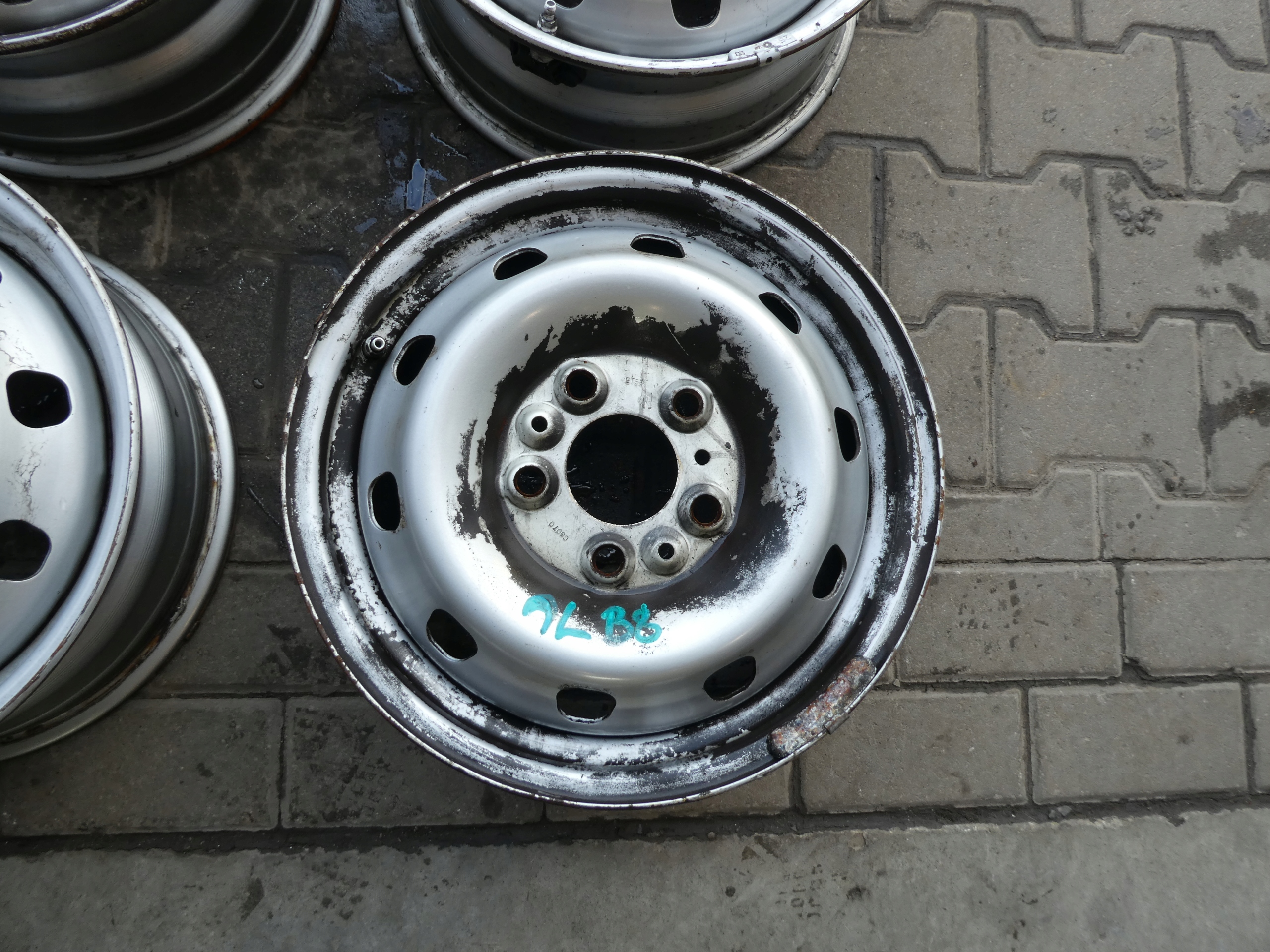 CERCHI 15 6X15 E68 DUCATO BOXER ORG KPL 1375621080