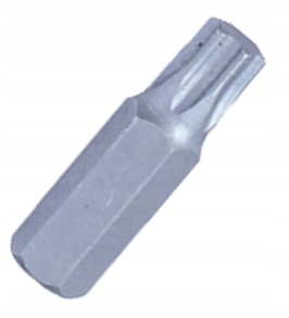 

King Tony Bit krótki 10mm końcówka Torx T55 x 36mm