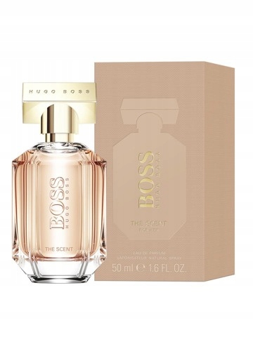 Hugo Boss The Scent For Her parfémovaná voda 50 ml