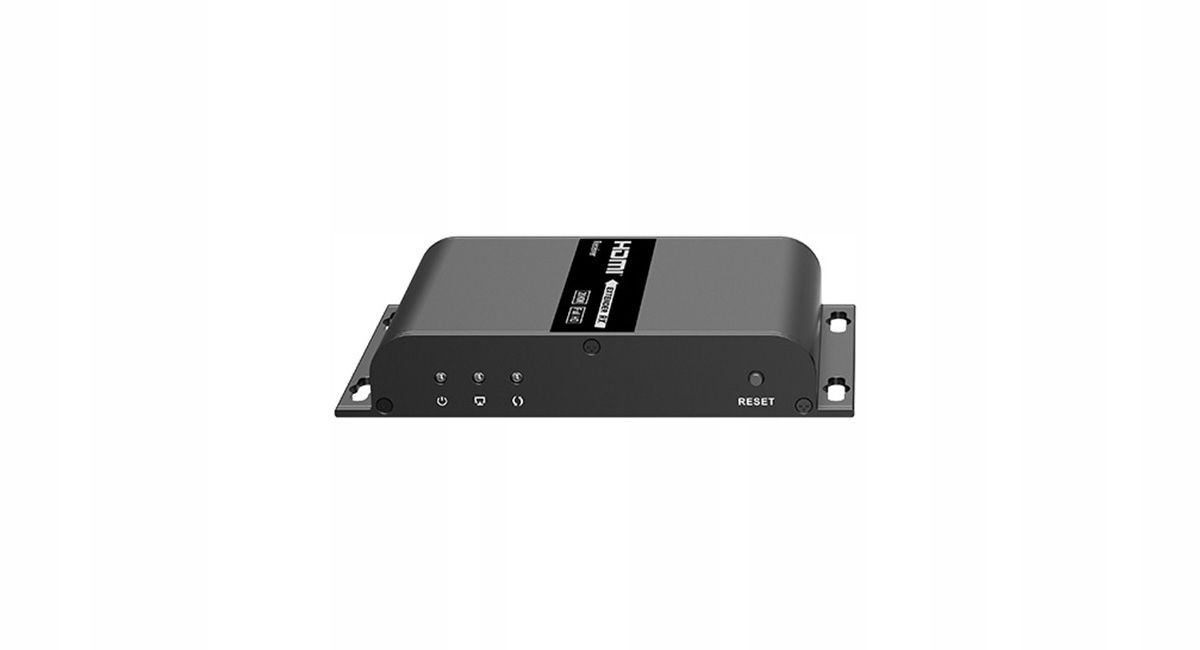 Konwerter HDMI na światłowód Spacetronik SPH-OHIPV4