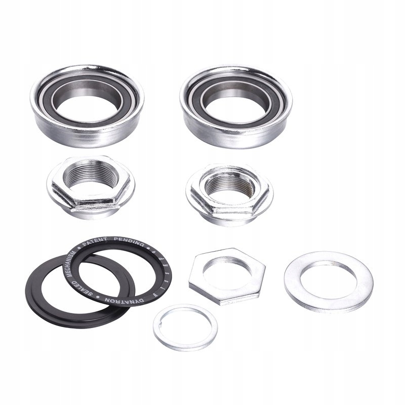 Miski suportu 9 pcs, 51,5mm Ucp, KL-B515C Bmx łożyska maszynowe