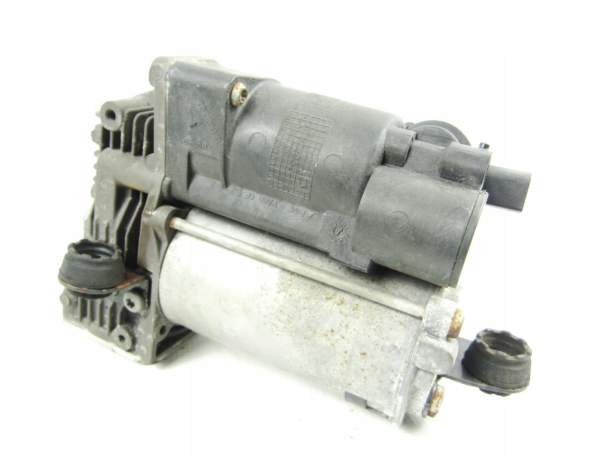 compressor; springing Mercedes W251 R-klasa