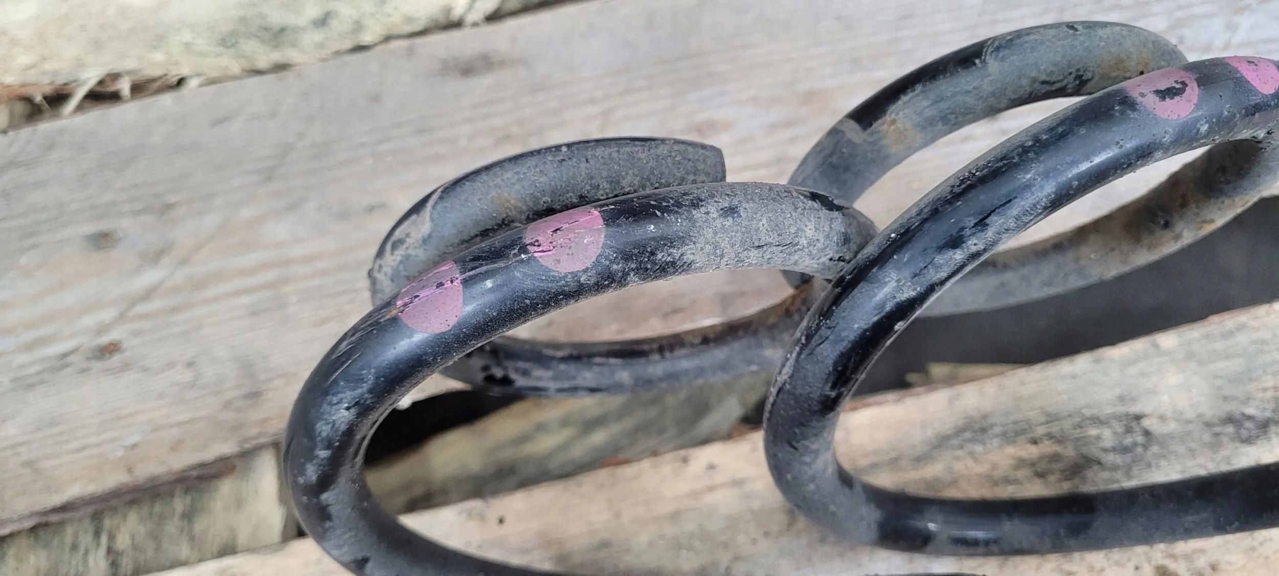 A6 C7 4G spring springs front SLINE S-LINE 3.0 TDI A7 4G