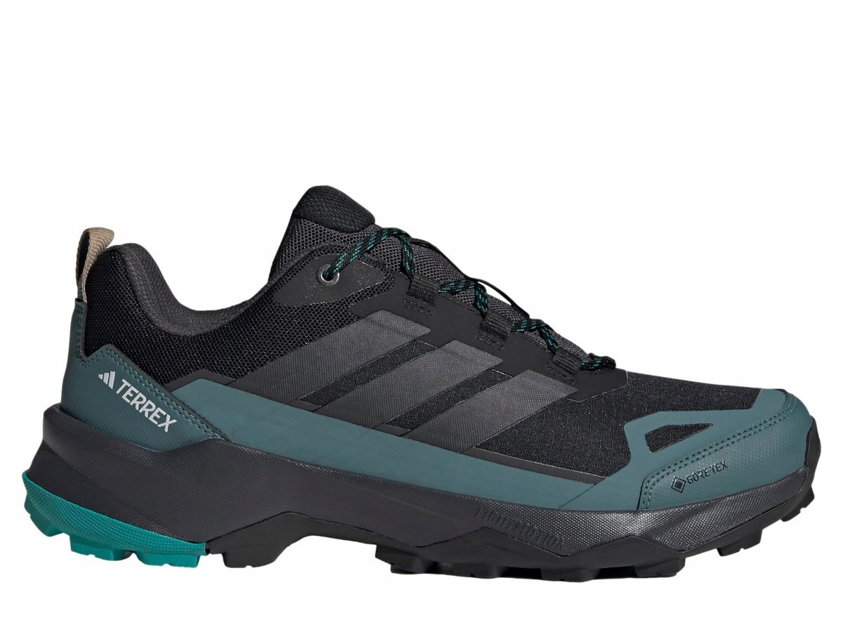Pánské boty adidas JQ2209 Terrex Skychaser Ax Černé 42