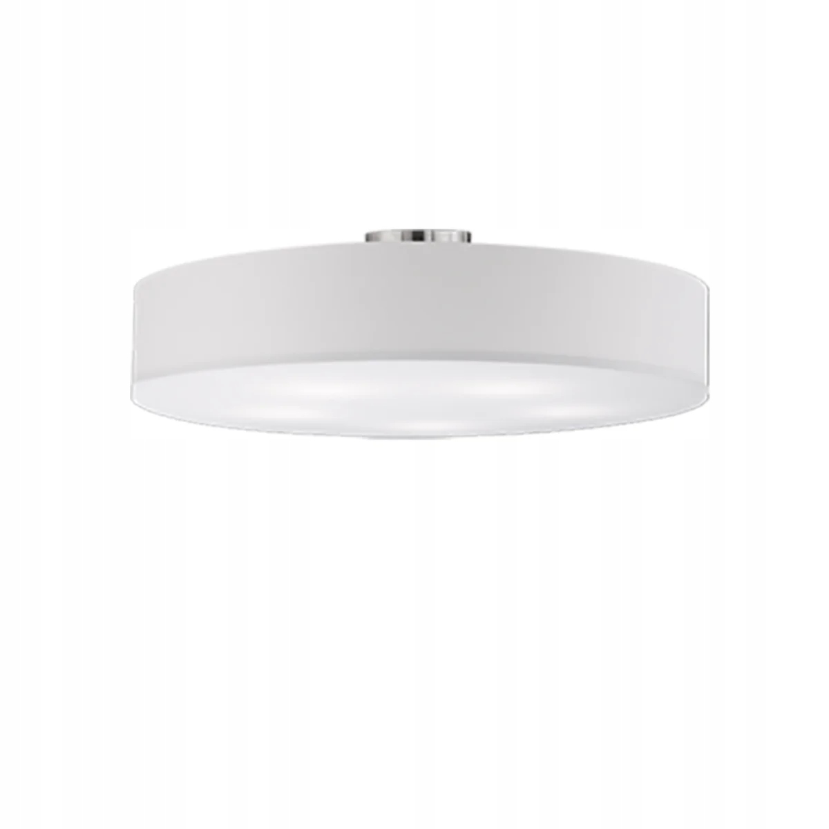 Stropná lampa stropné svietidlo okrúhla biela Trio