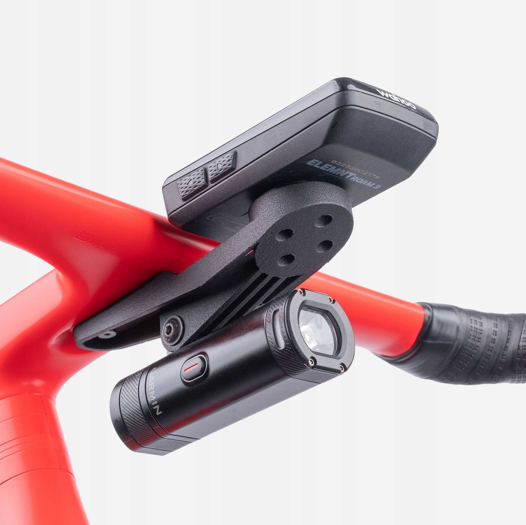 Držák Bmc Teammachine R 01 Wahoo Elemnt Bolt akcesoria Ženský Zadní