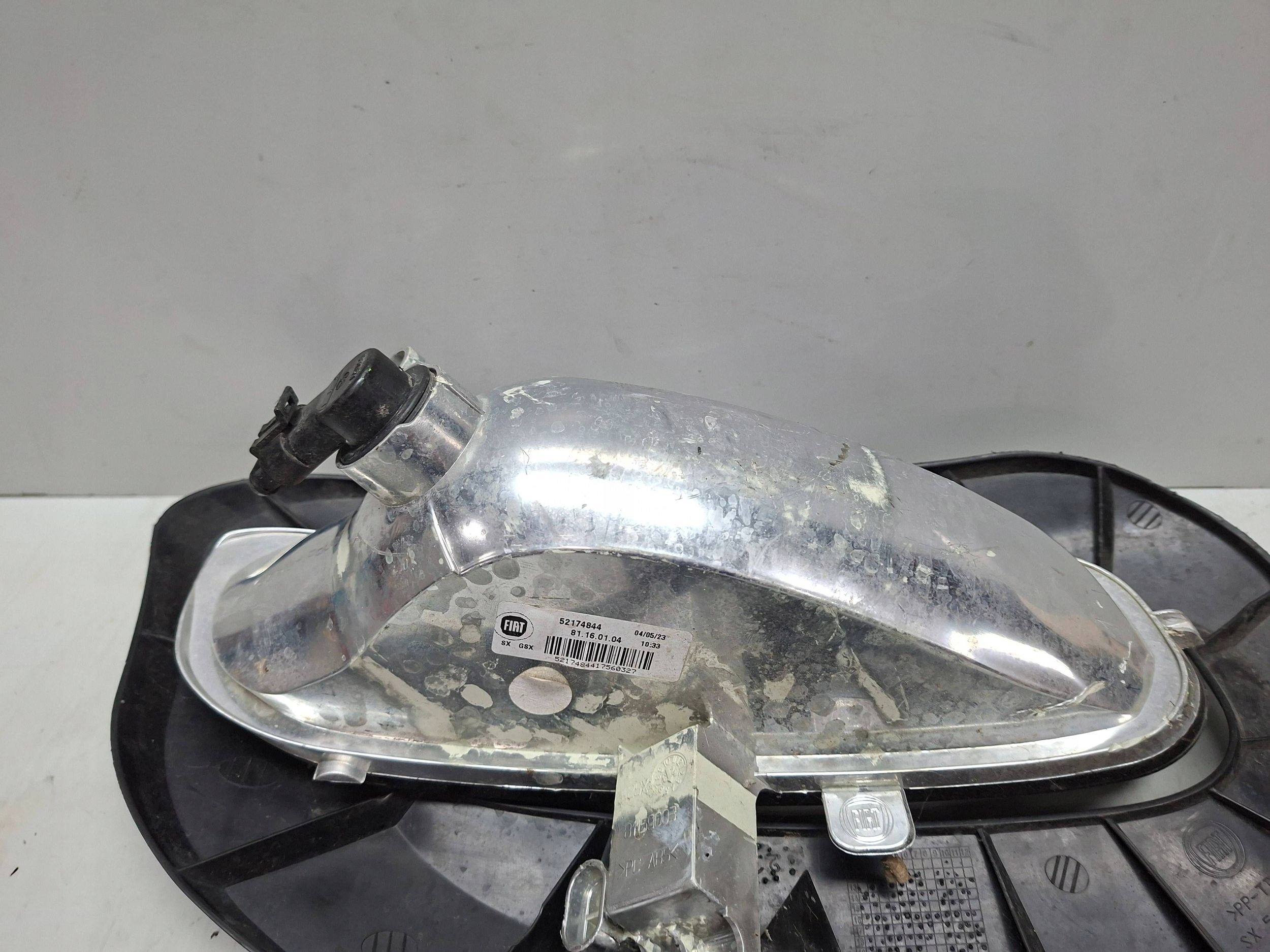 light DZIENNA left 52174844 FIAT PANDA III 2012