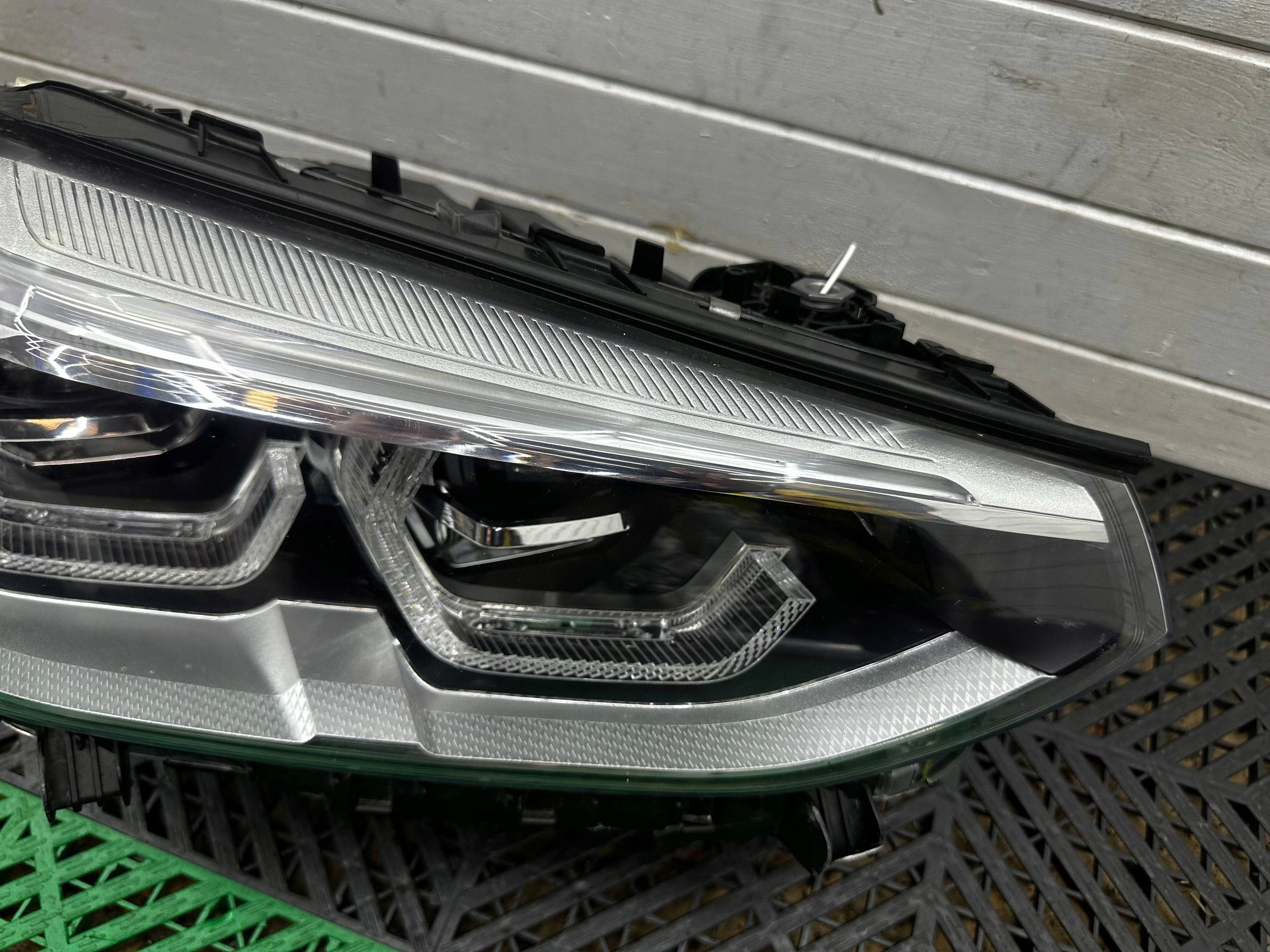 light front side right BMW X3 G01 ADAPTIVLED 8739654