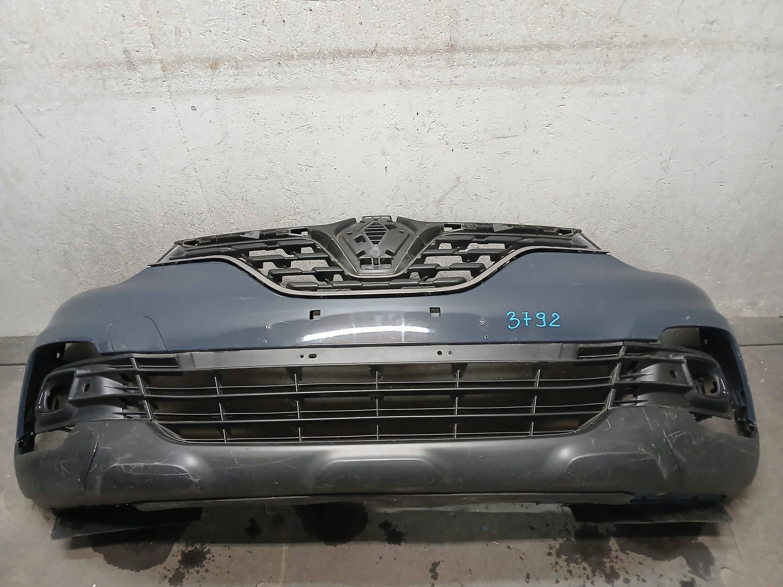 Pare choc Avant RENAULT CAPTUR et 1 LIFT