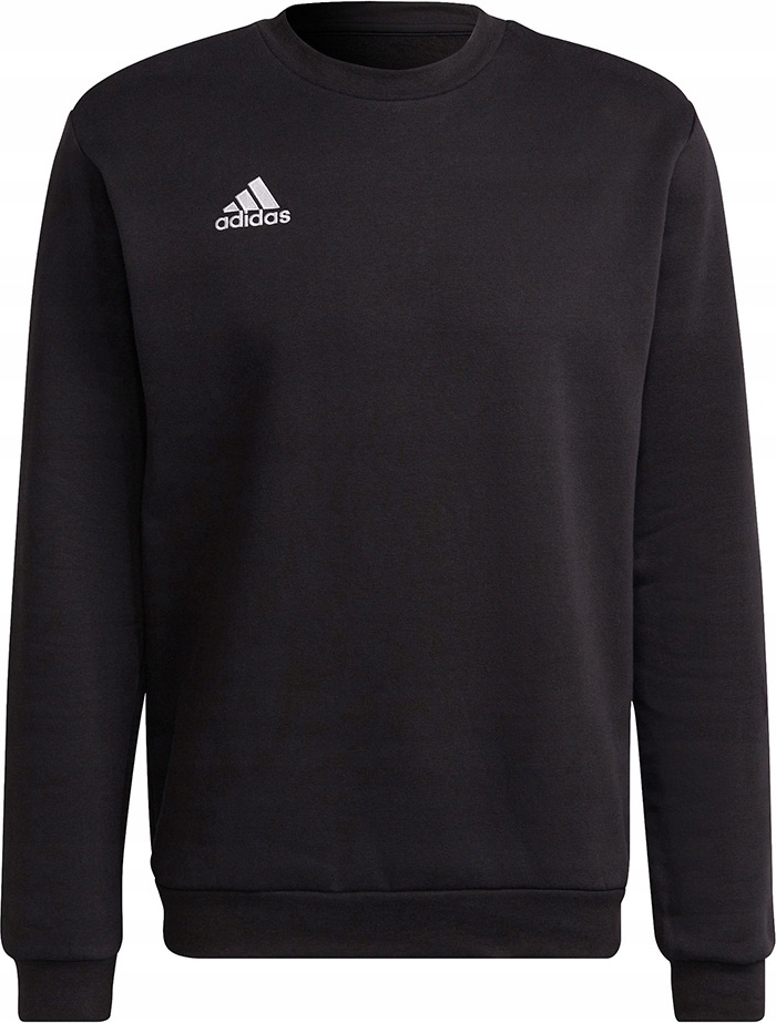 Pánská Mikina Adidas Entrada 22 Sweat Top Černá H57478 r S