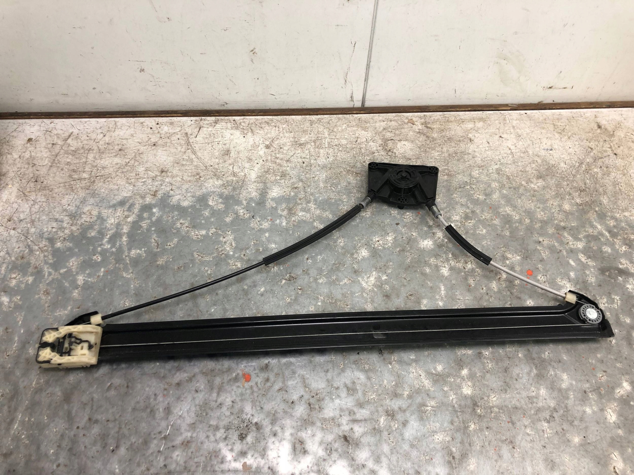 mechanism window regulator right front VW CRAFTER II MAN TGE 7C0837462A