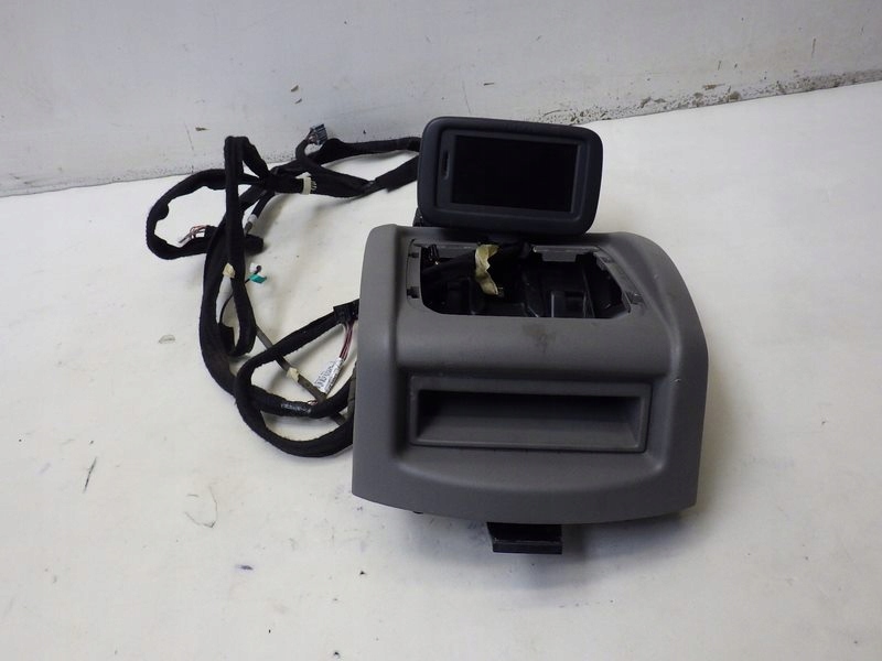 дисплей полка навигация renault MASTER III