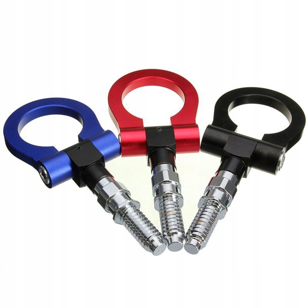 ZMODYFIKOWANY HAK HOLOWNICZY AKCESORIA SAMOCHODOWE REMONT WYŚCIGOWY Producent inny