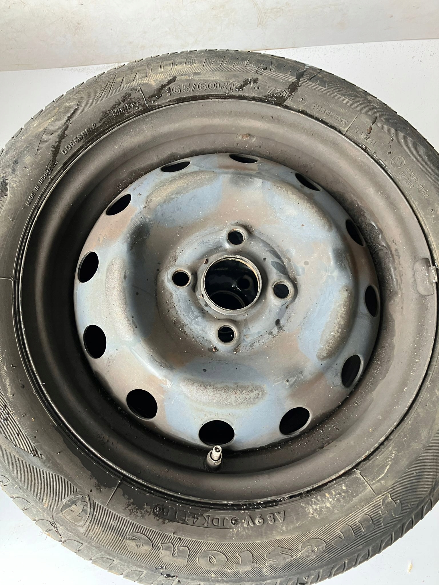 ruote estive KIA PICANTO II 165 60R14