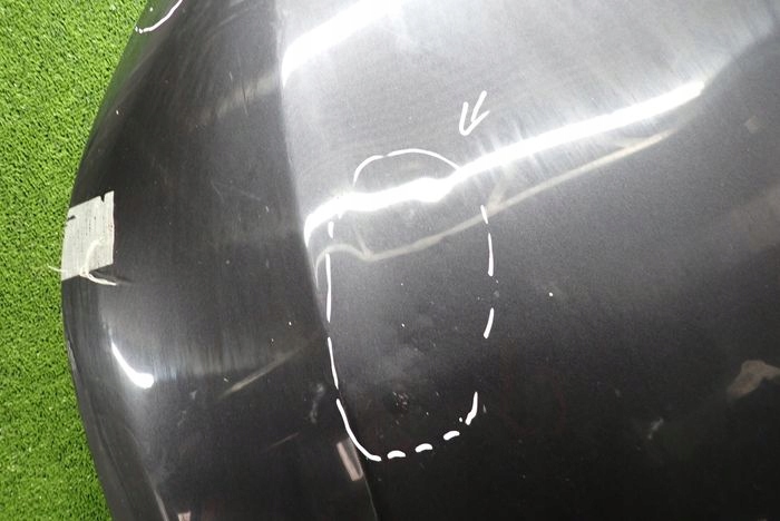 SUBARU FORESTER IV 12-18 Capot