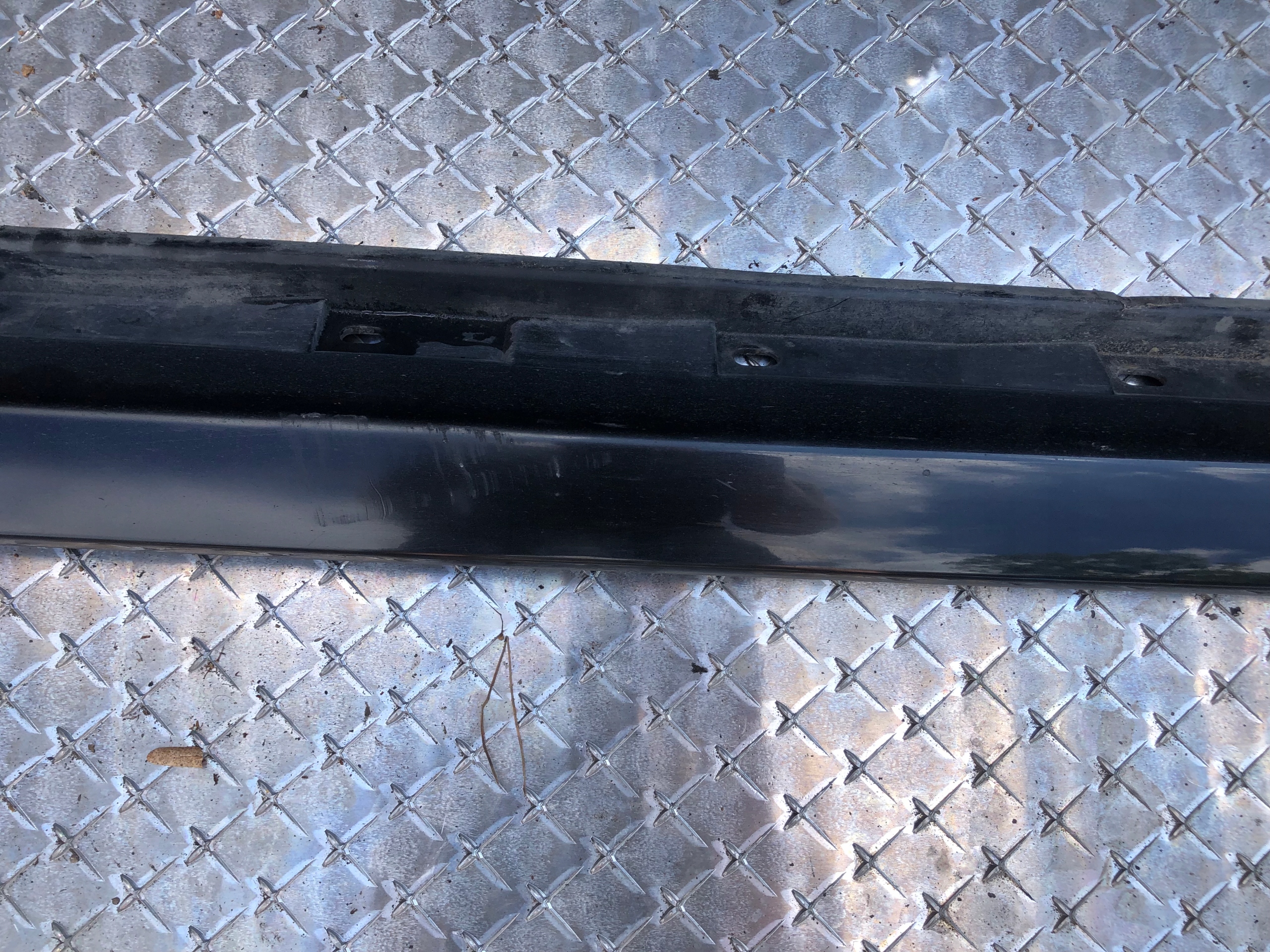 moulding threshold right AUDI A4 B7 8E0853860