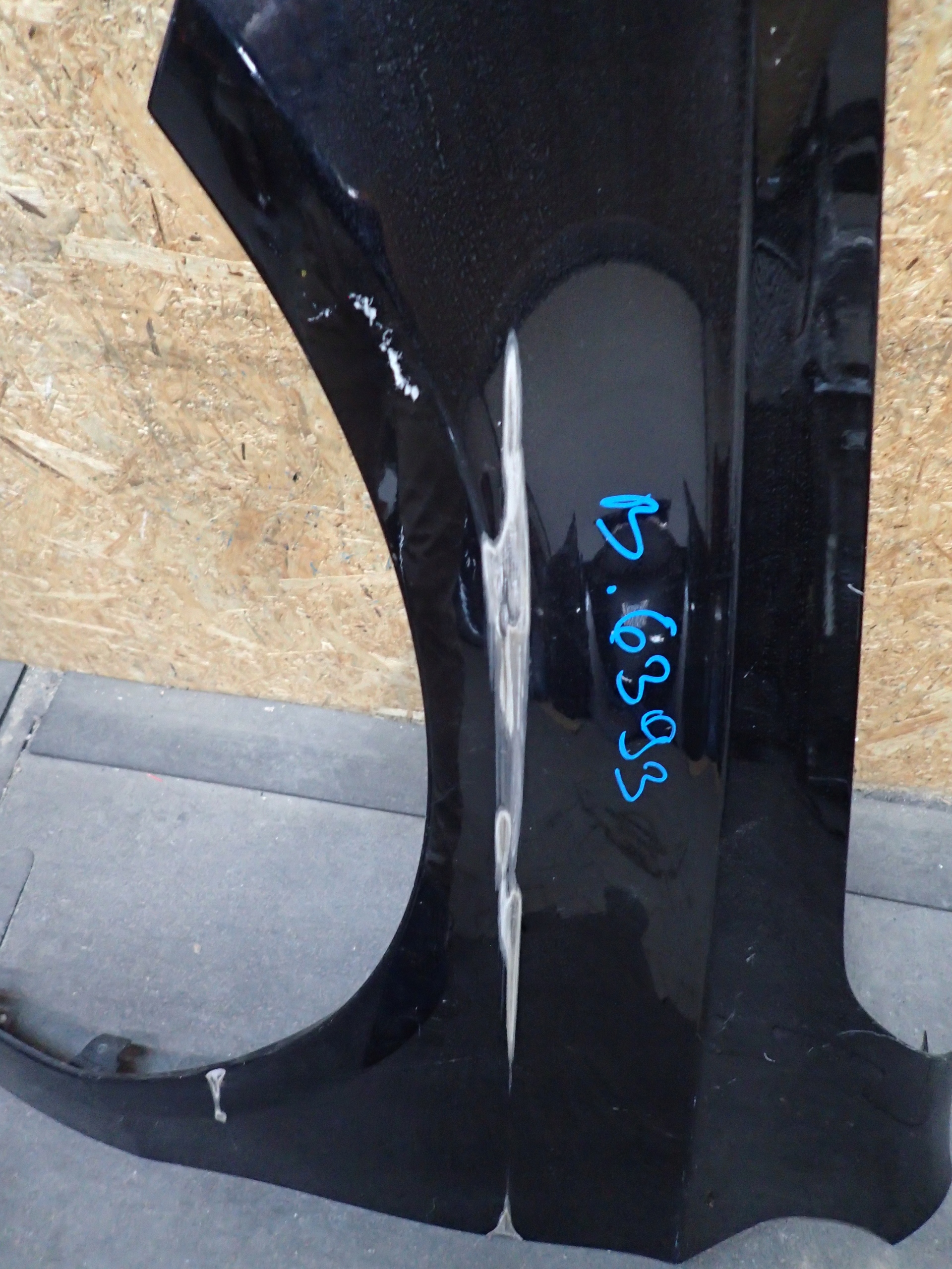 fender front left MERCEDES A KLASA W176