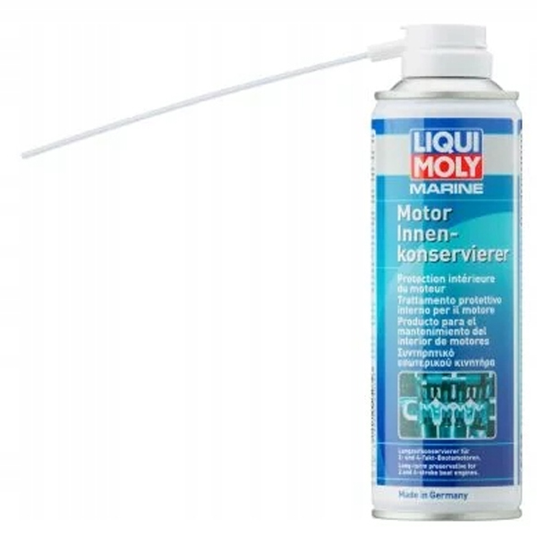 Liqui Moly Spray do konserwacji silnika Marine 25032 0,3L
