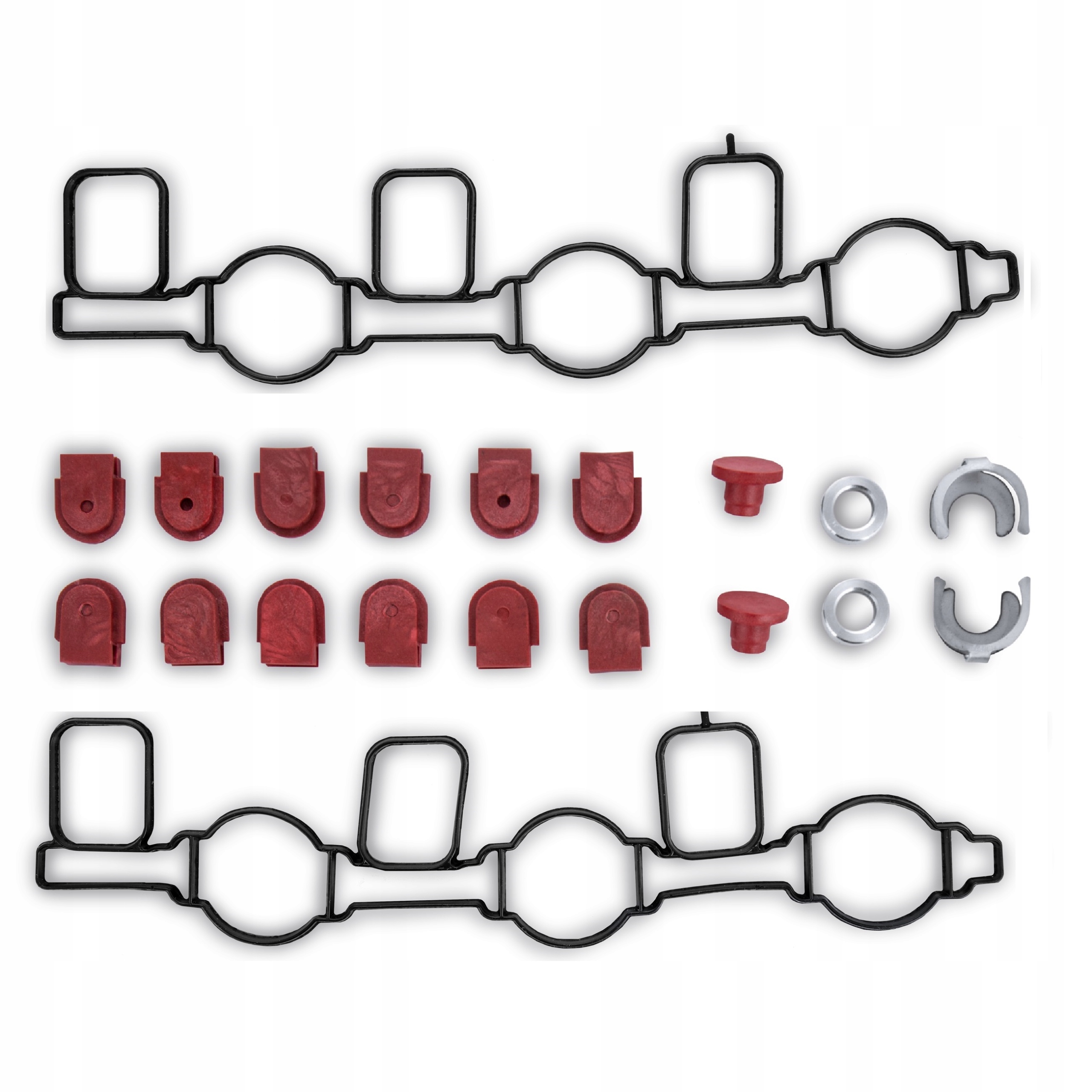 059129711 059129712 - P2015 заглушки впускний колектор Audi VW 2.7 3.0 TDI