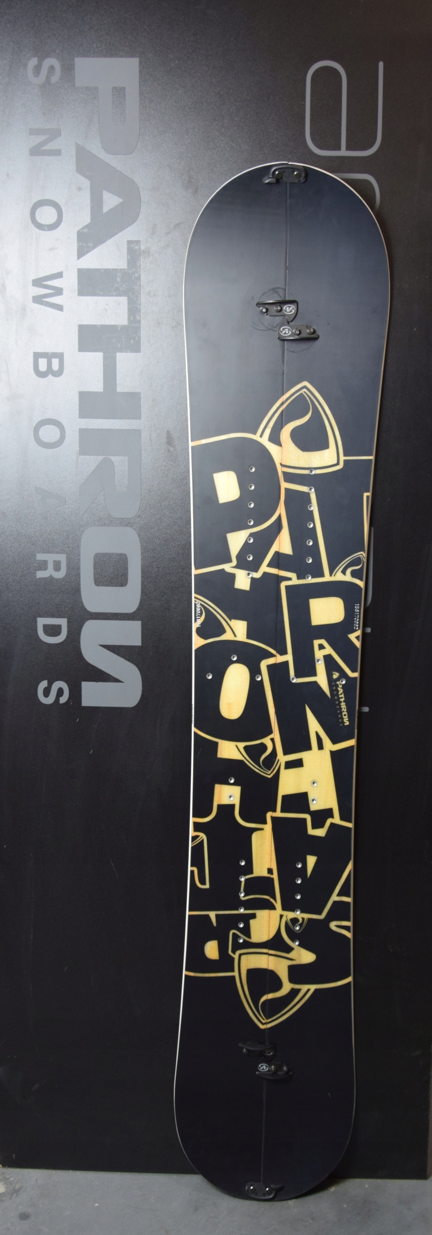 Splitboard Pathron Scratch 158cm Outlet Rodzaj deski all mountain