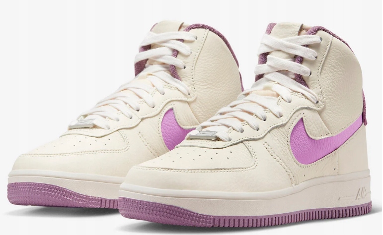 Boty Nike Air Force 1 Sculpt Vel 39