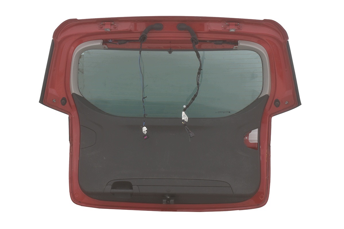 boot doors * rear part OPEL ZAFIRA C III Z50B