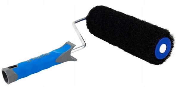 KUBALA WAŁEK DO GŁADZI Z UCHWYTEM 230MM 0684