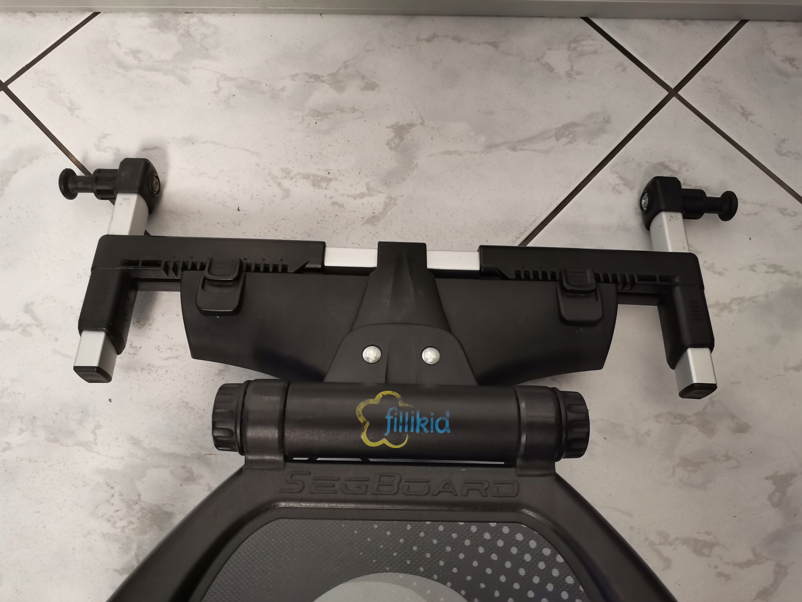 Dostawka do wózka dla 2 dziecka Fillikid Marka Fillikid