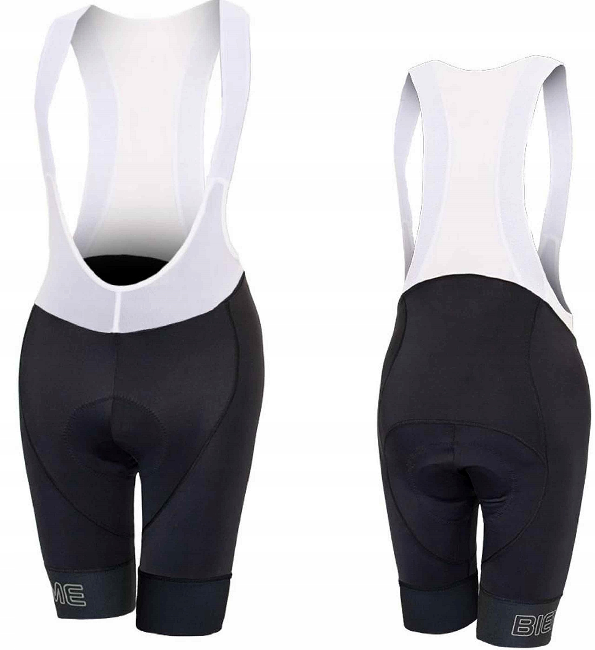 Biemme Legend Eco Lady Dámské cyklistické kalhoty s vložkou FX13 Xs