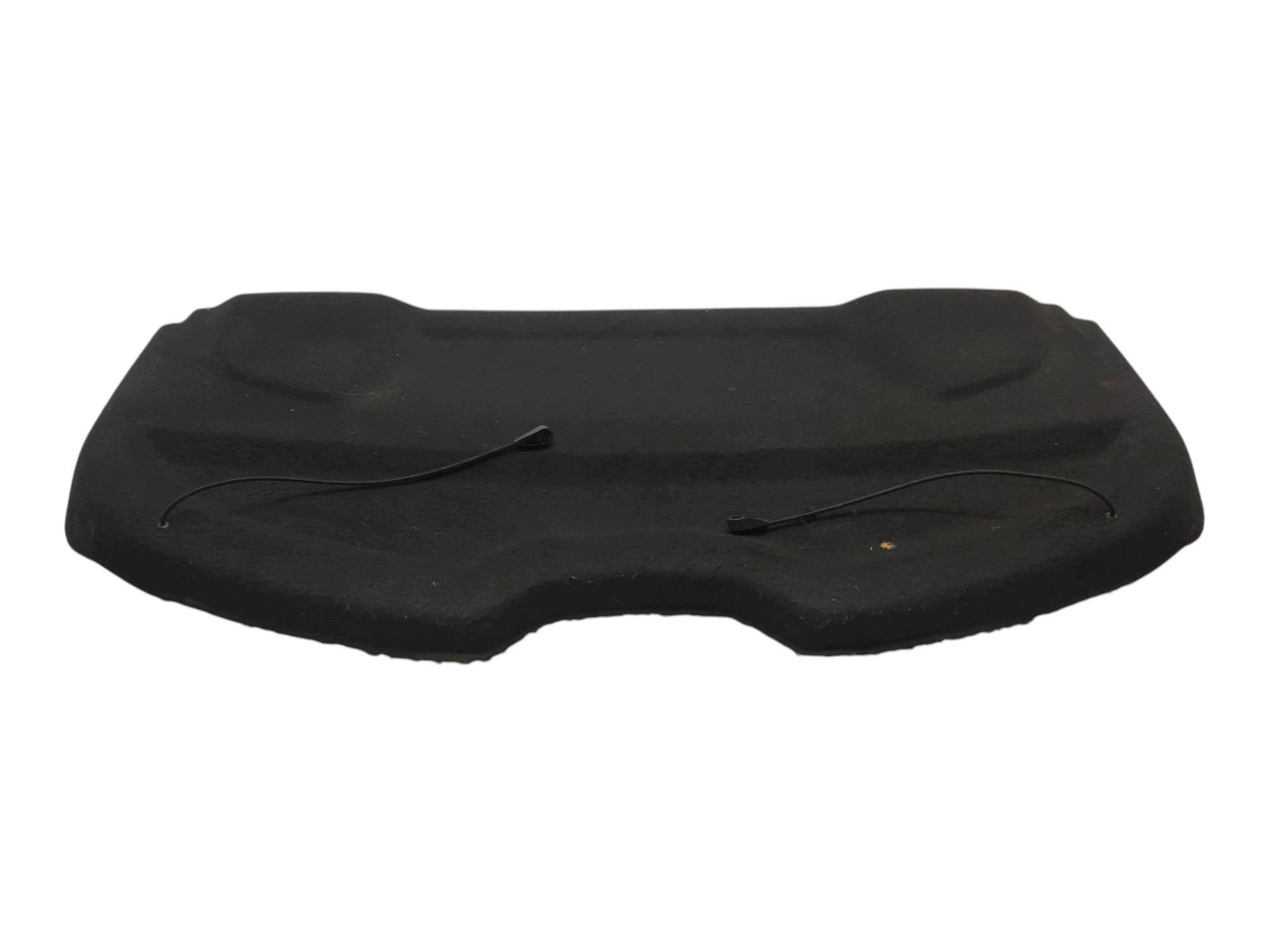 plato boot rear part rear PEUGEOT 208 and 2012-2015